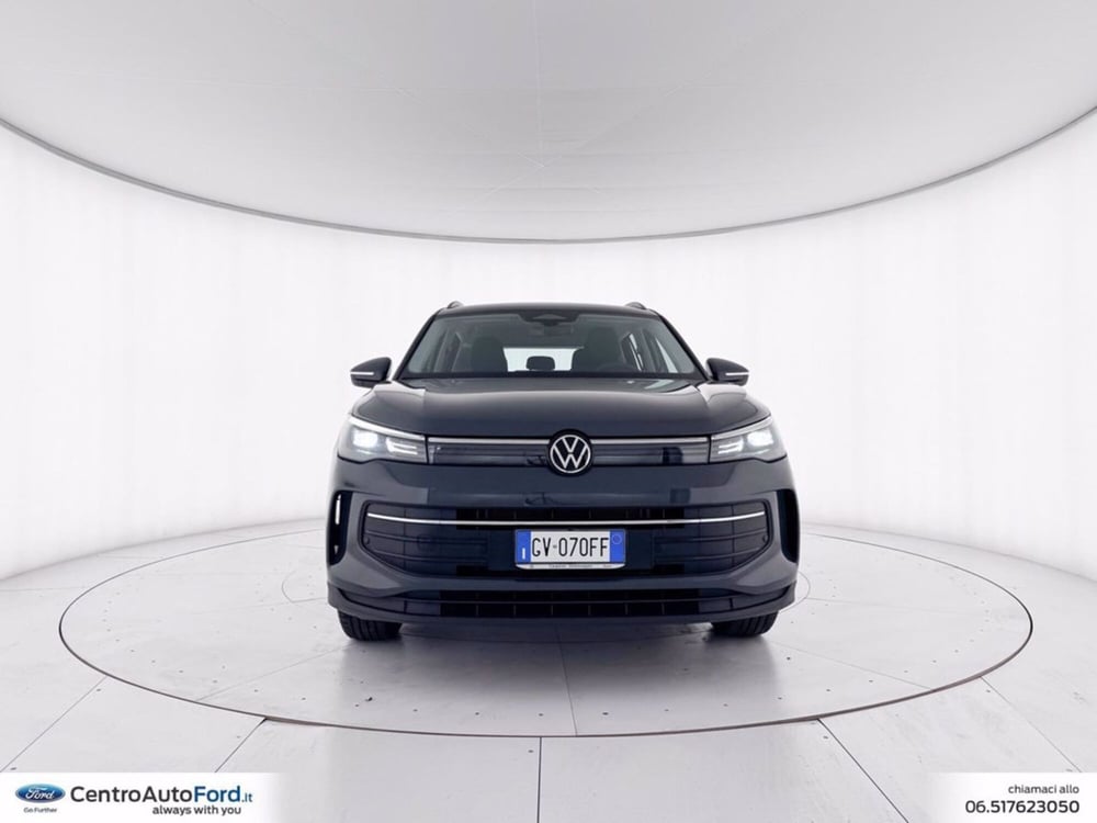 Volkswagen Tiguan usata a Roma (2)