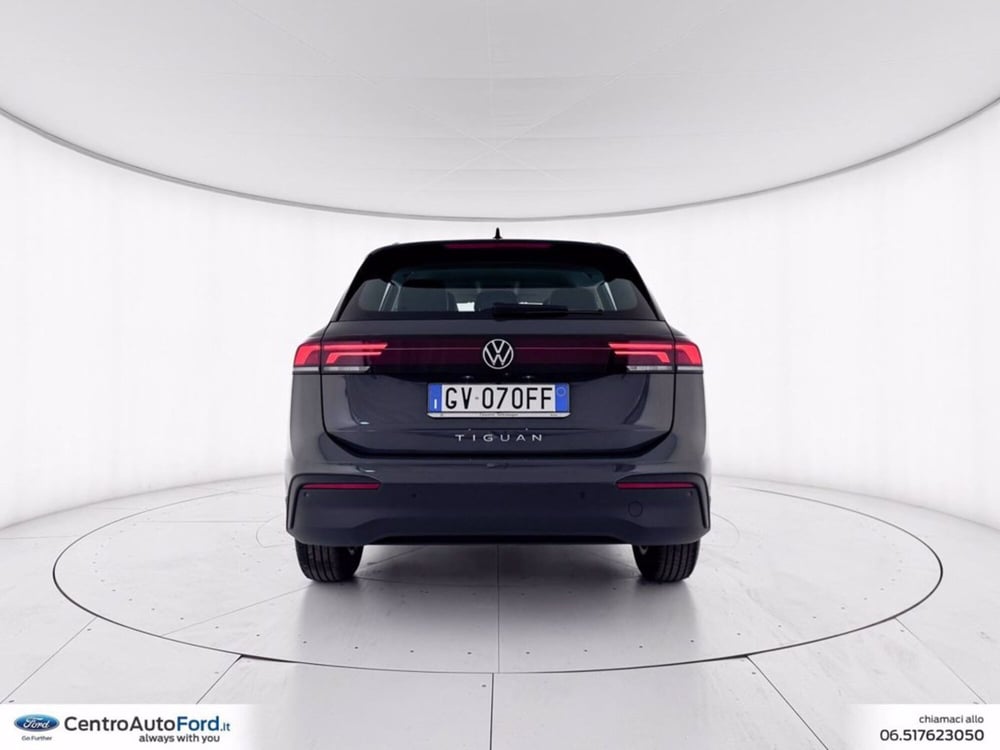 Volkswagen Tiguan usata a Roma (4)
