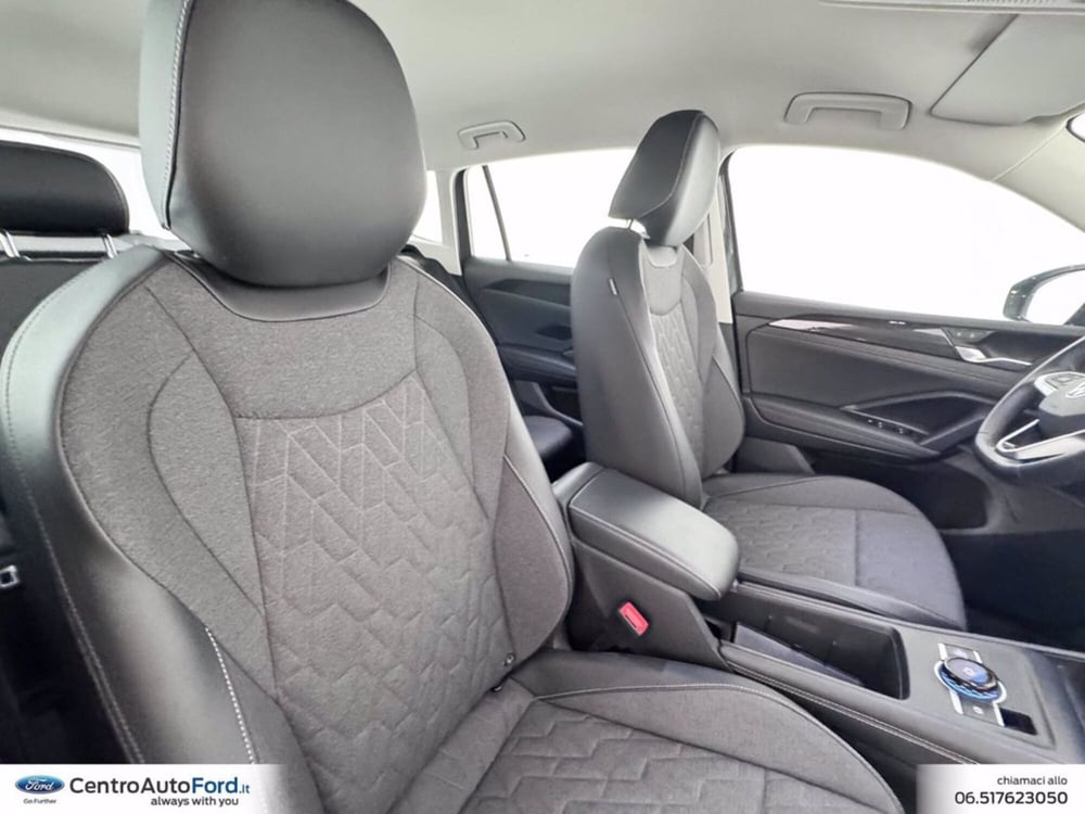 Volkswagen Tiguan usata a Roma (7)