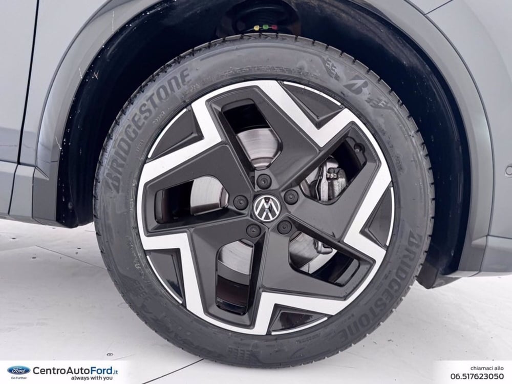 Volkswagen Tiguan usata a Roma (14)