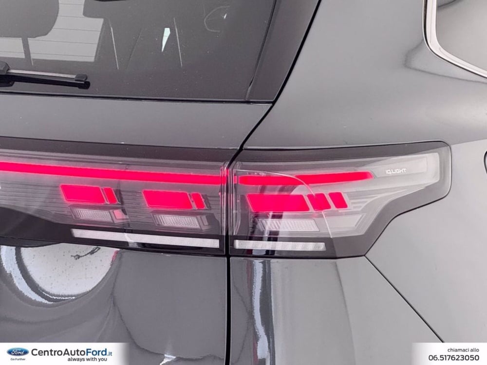 Volkswagen Tiguan usata a Roma (16)