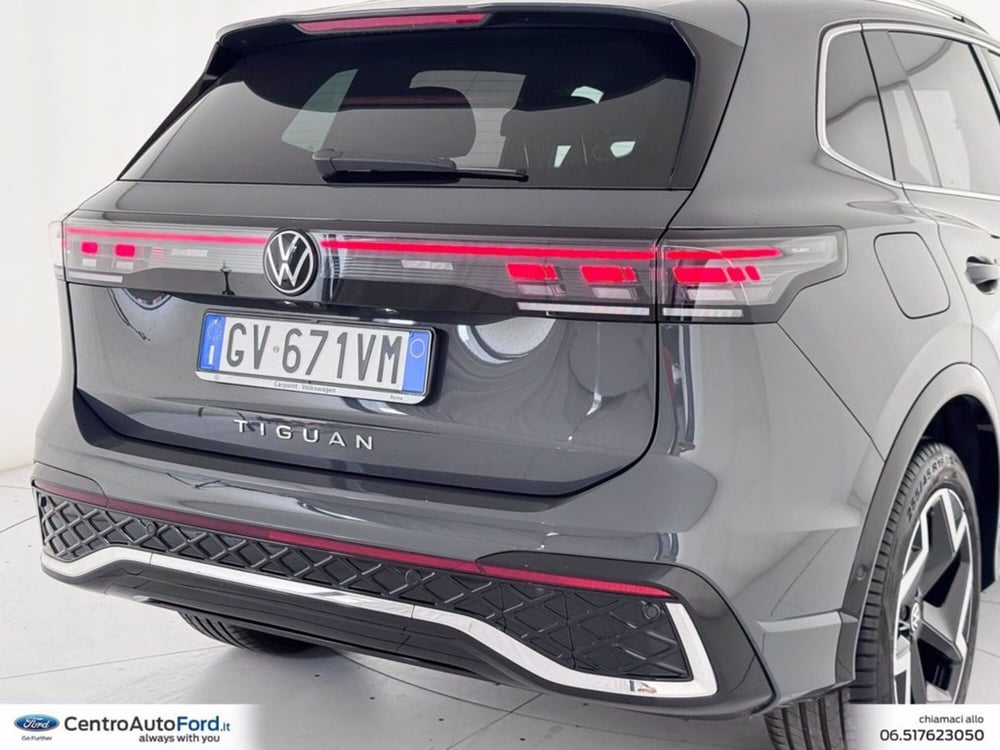 Volkswagen Tiguan usata a Roma (17)