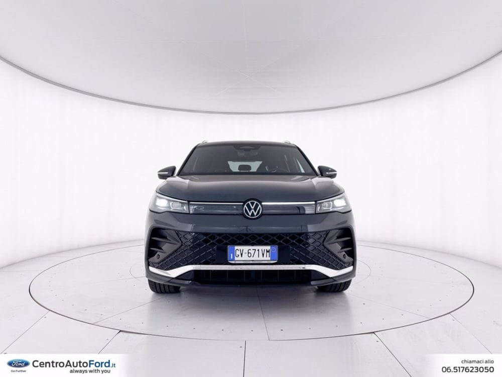 Volkswagen Tiguan usata a Roma (2)