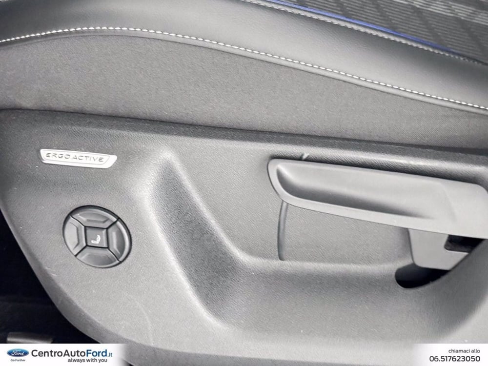 Volkswagen Tiguan usata a Roma (20)