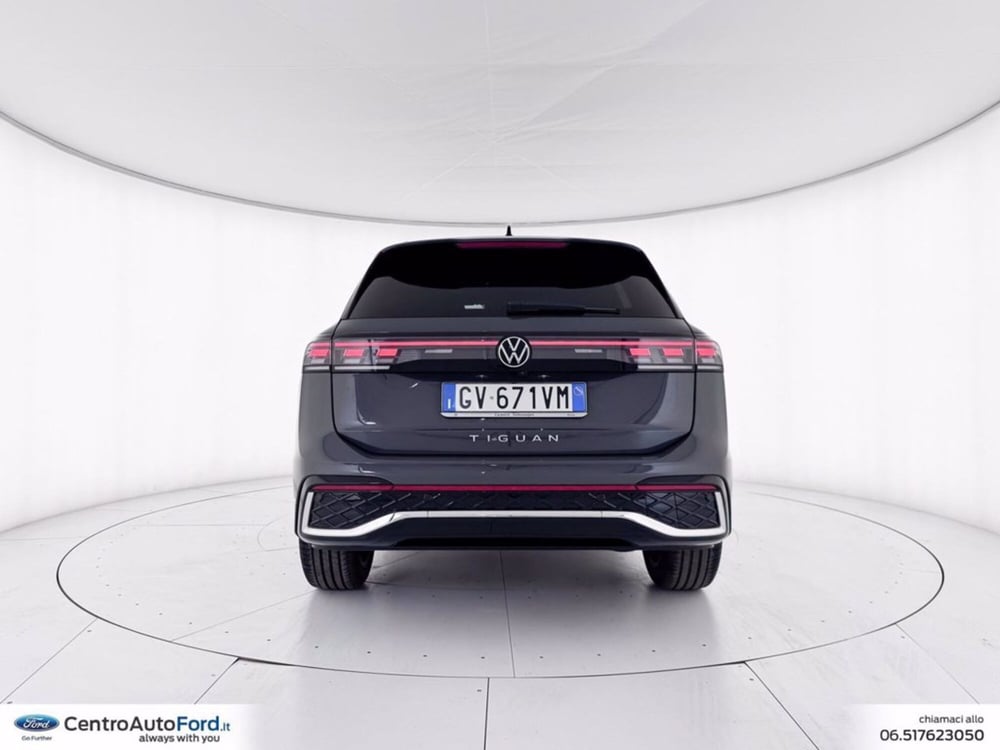 Volkswagen Tiguan usata a Roma (4)