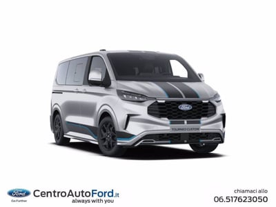 Ford Tourneo Custom tourneo custom V710 320 2.0 ecoblue 170cv Sport L1H1 AWD A8 nuova a Albano Laziale