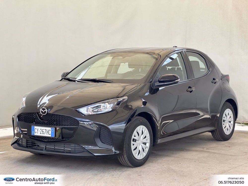 Mazda Mazda2 Hybrid nuova a Roma