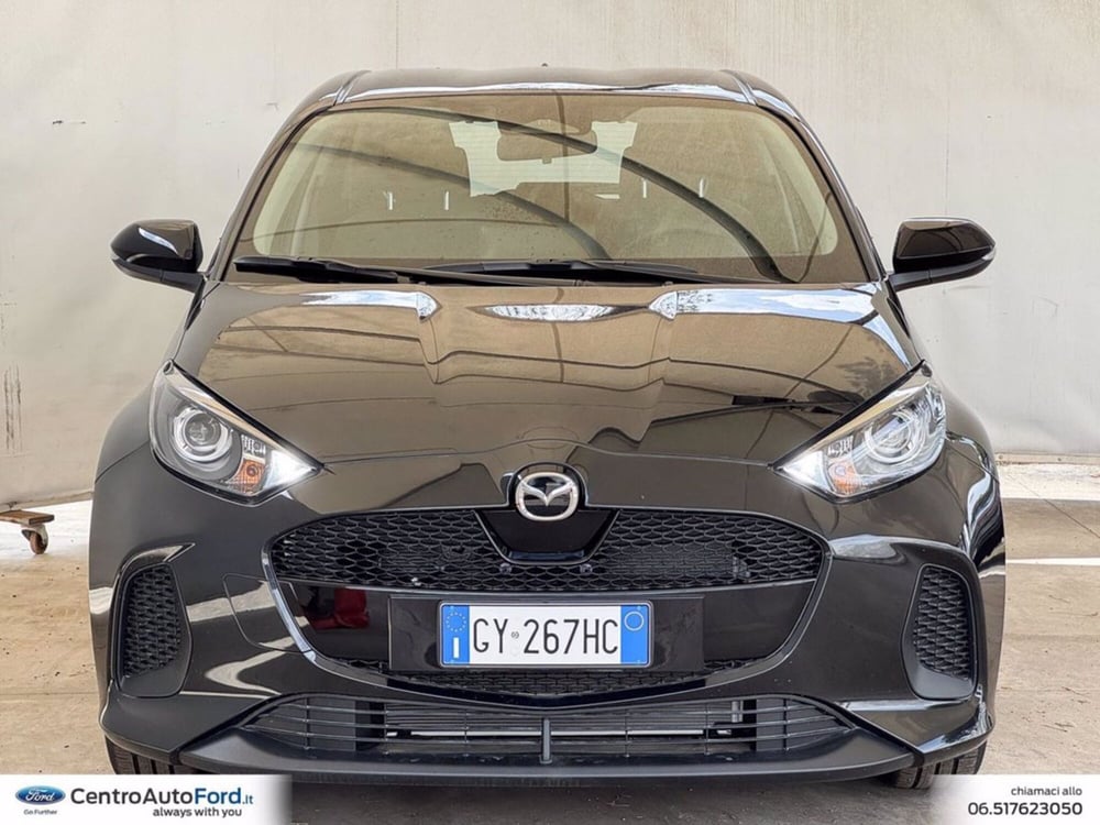 Mazda Mazda2 Hybrid nuova a Roma (2)