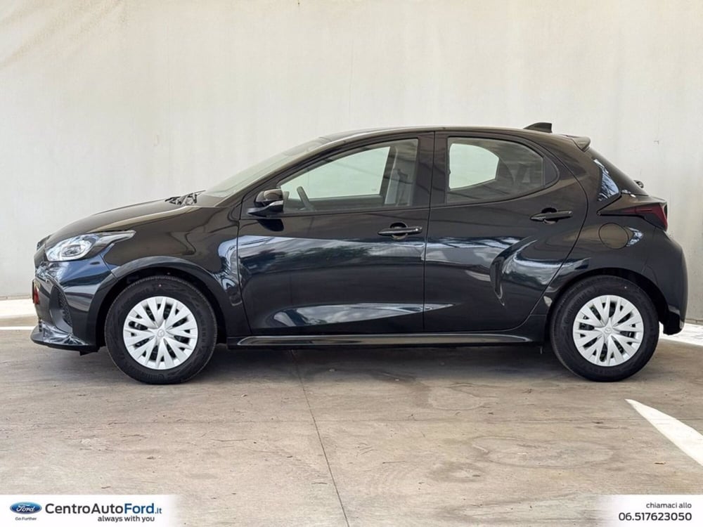 Mazda Mazda2 Hybrid nuova a Roma (3)