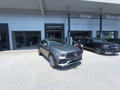 Mercedes-Benz GLC Coup&eacute; 300 4Matic EQ-Boost Coup&eacute; Premium Plus nuova a Potenza