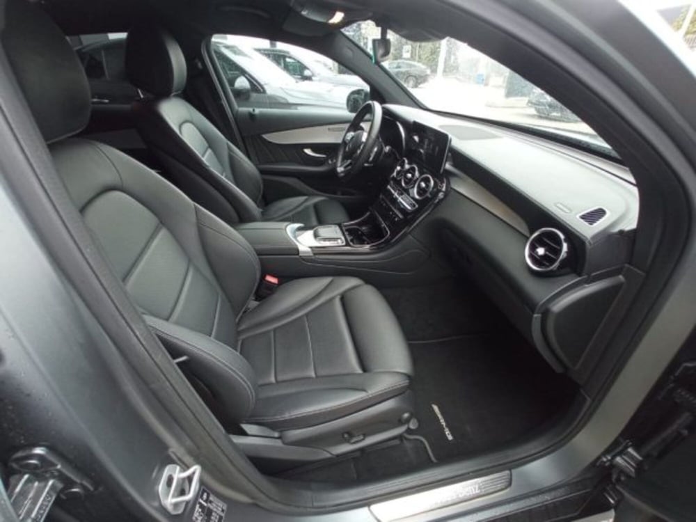 Mercedes-Benz GLC Coupé nuova a Potenza (12)