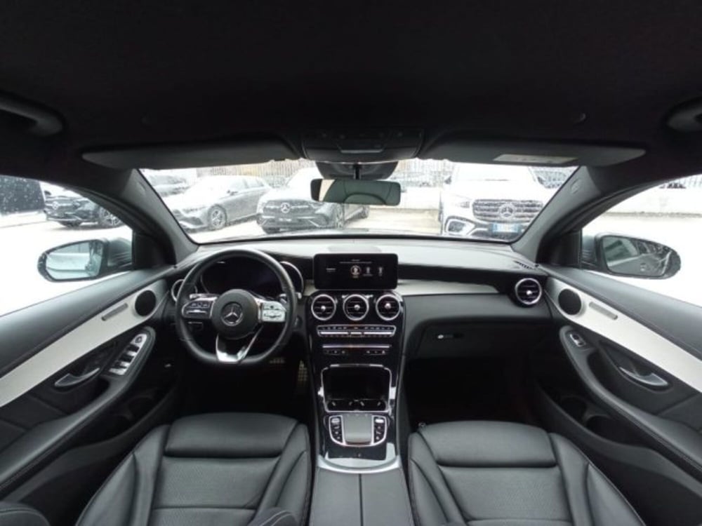 Mercedes-Benz GLC Coupé nuova a Potenza (14)