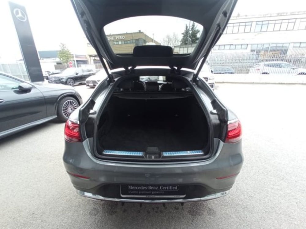 Mercedes-Benz GLC Coupé nuova a Potenza (20)