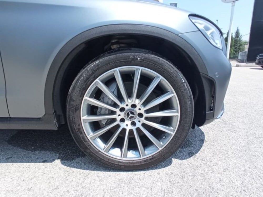 Mercedes-Benz GLC Coupé nuova a Potenza (6)