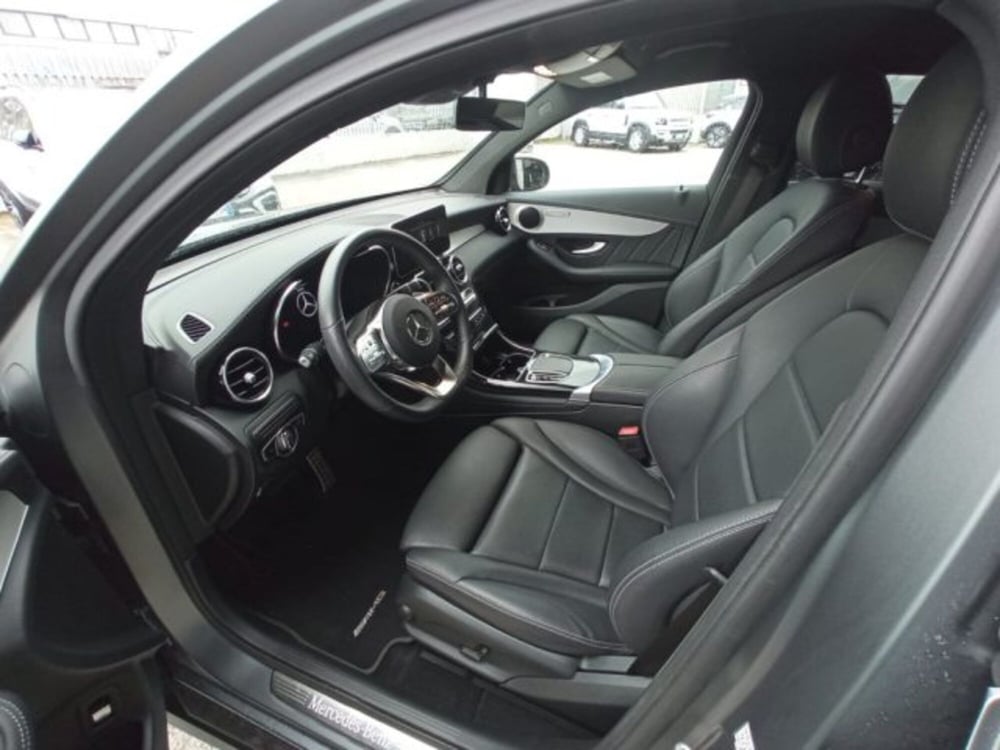 Mercedes-Benz GLC Coupé nuova a Potenza (9)
