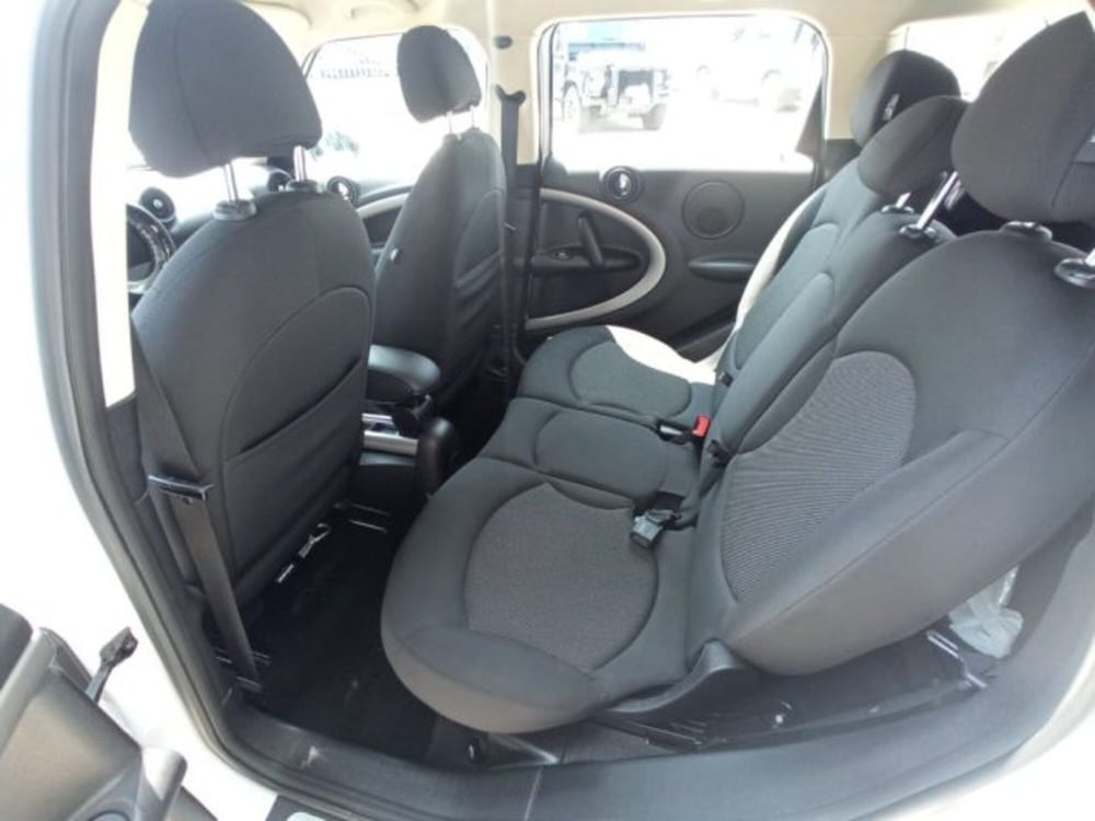 MINI Mini Countryman usata a Potenza (10)