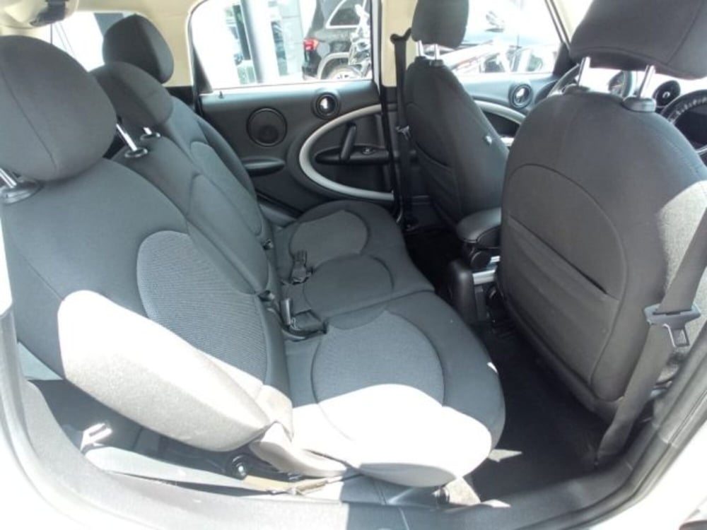 MINI Mini Countryman usata a Potenza (11)