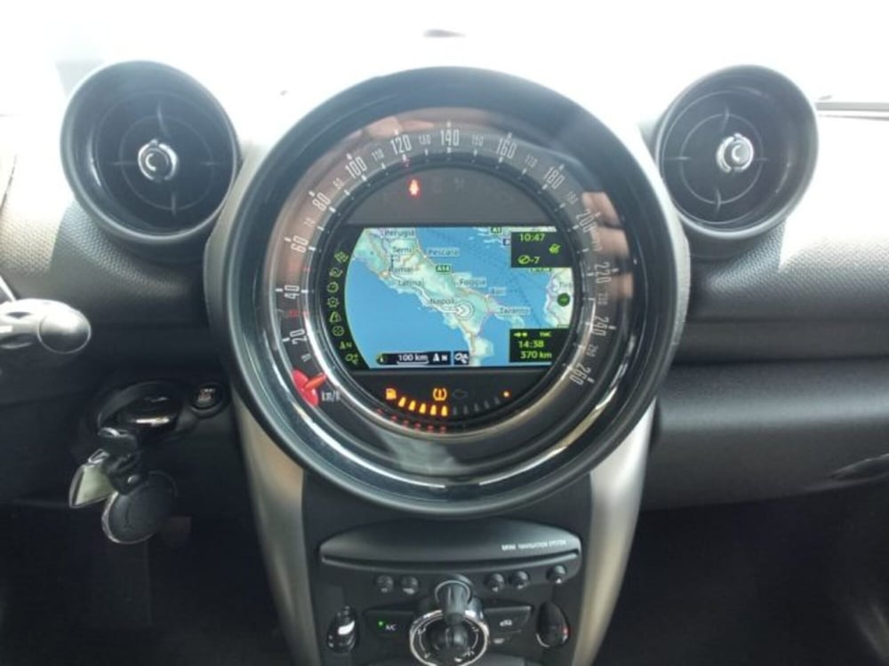 MINI Mini Countryman usata a Potenza (12)