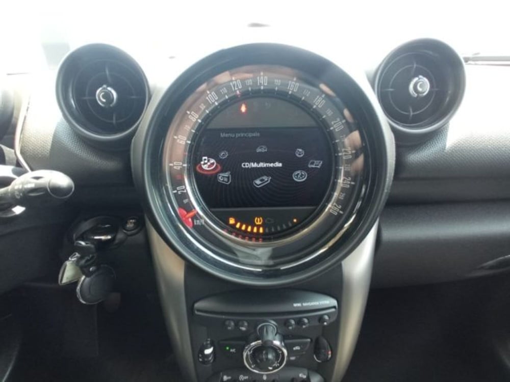 MINI Mini Countryman usata a Potenza (13)