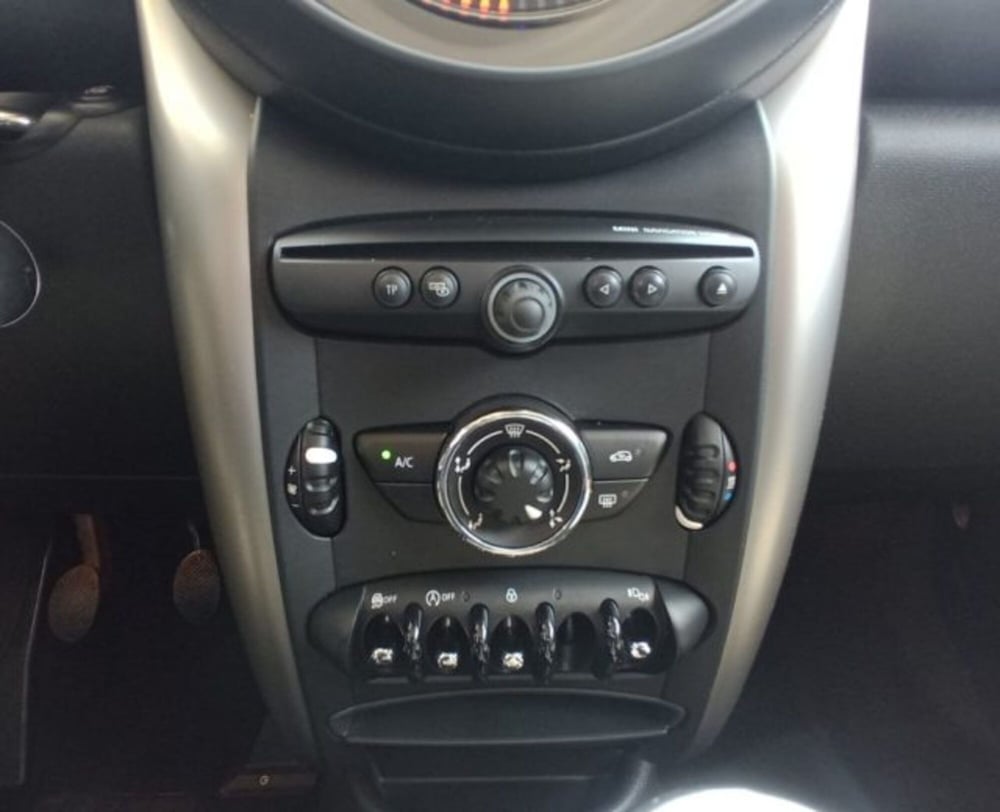 MINI Mini Countryman usata a Potenza (14)