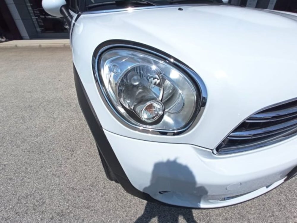 MINI Mini Countryman usata a Potenza (15)