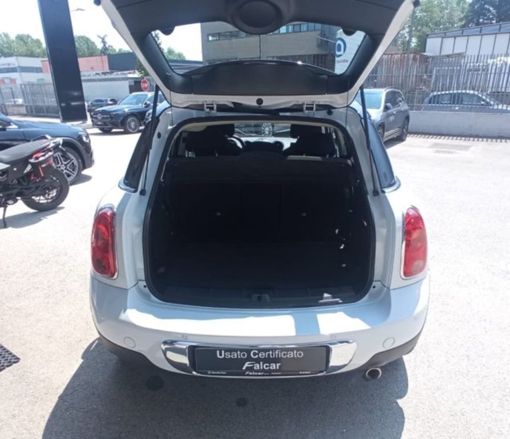 MINI Mini Countryman usata a Potenza (17)
