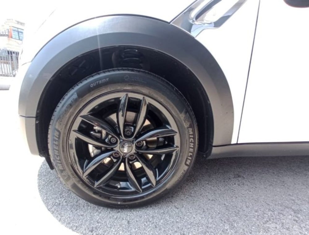 MINI Mini Countryman usata a Potenza (18)