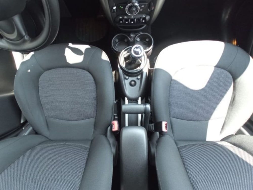 MINI Mini Countryman usata a Potenza (19)