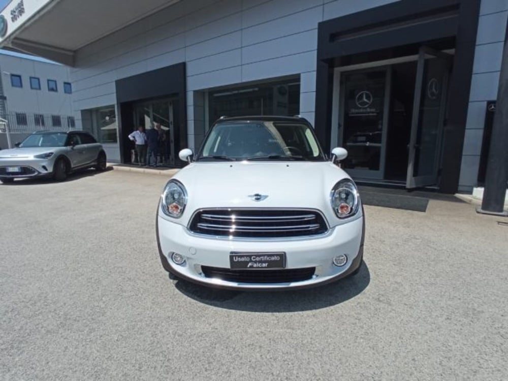 MINI Mini Countryman usata a Potenza (2)