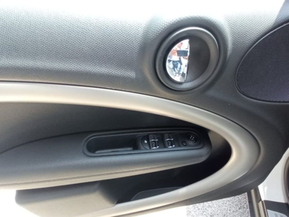 MINI Mini Countryman usata a Potenza (20)