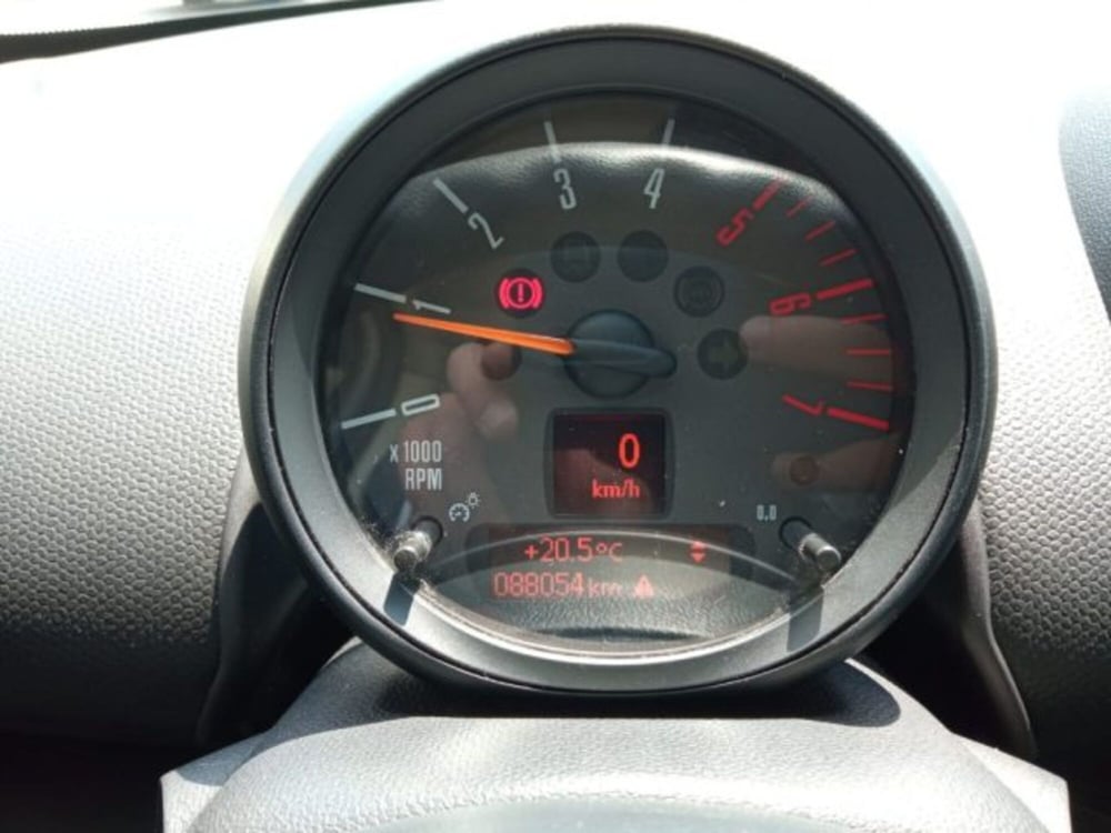 MINI Mini Countryman usata a Potenza (7)
