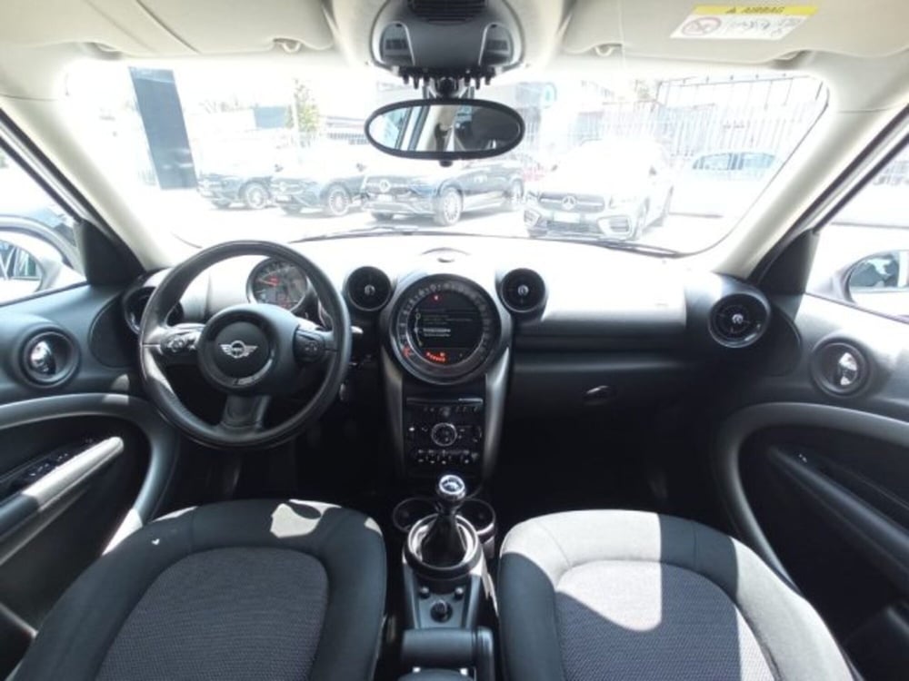 MINI Mini Countryman usata a Potenza (8)