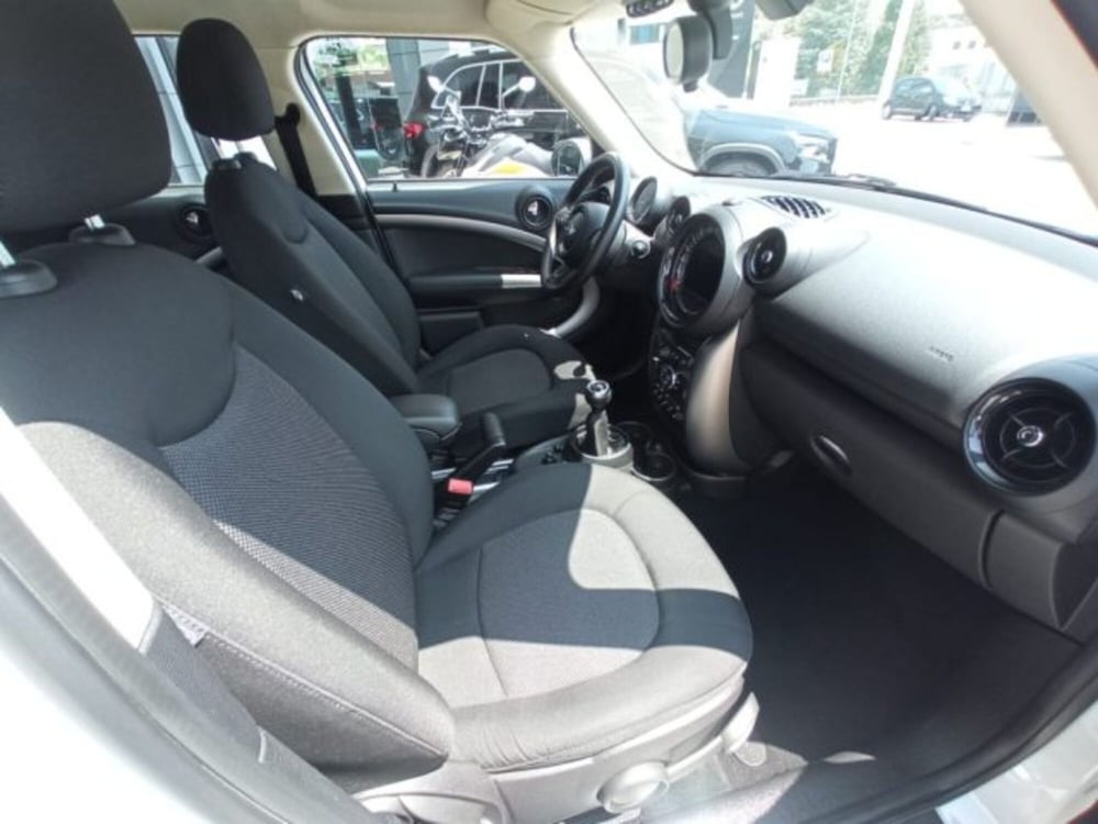 MINI Mini Countryman usata a Potenza (9)