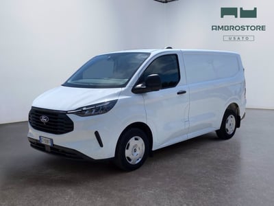 Ford Transit Custom Furgone transit custom V710 280 2.0 ecoblue 136cv Trend L1H1 A8 del 2024 usata a Milano