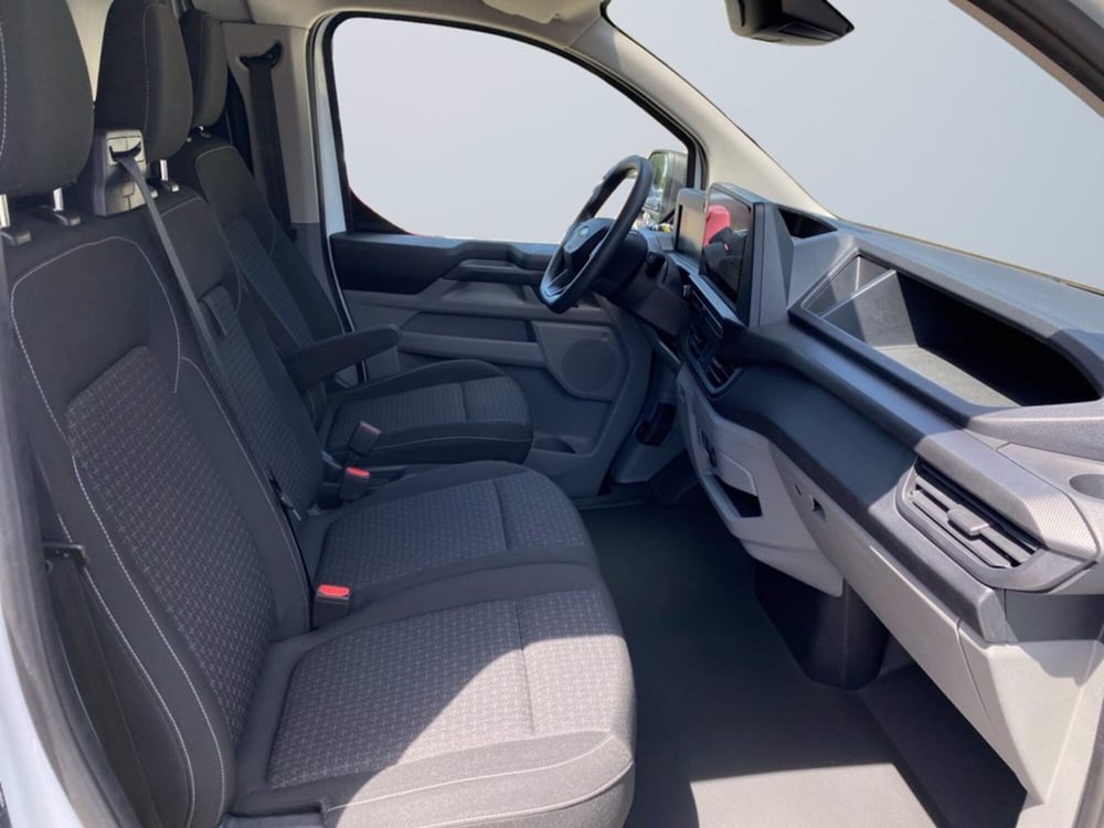 Ford Transit Custom Furgone usata a Milano (10)