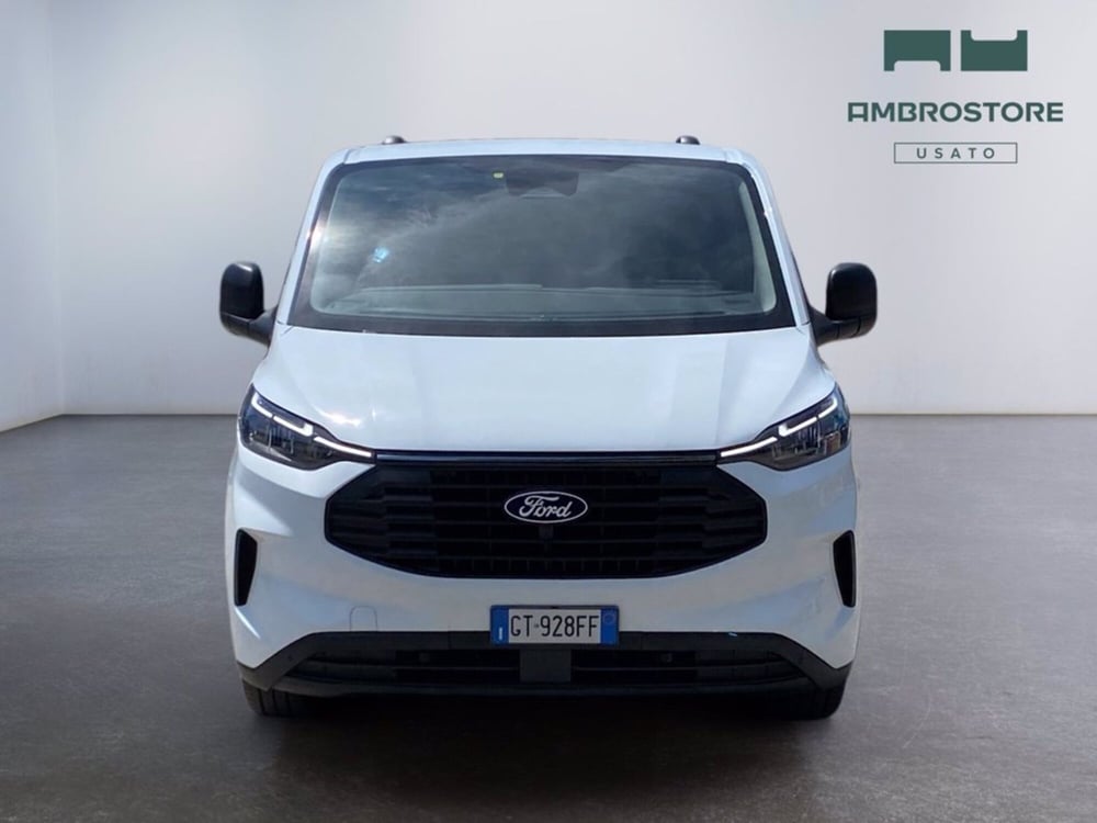 Ford Transit Custom Furgone usata a Milano (2)