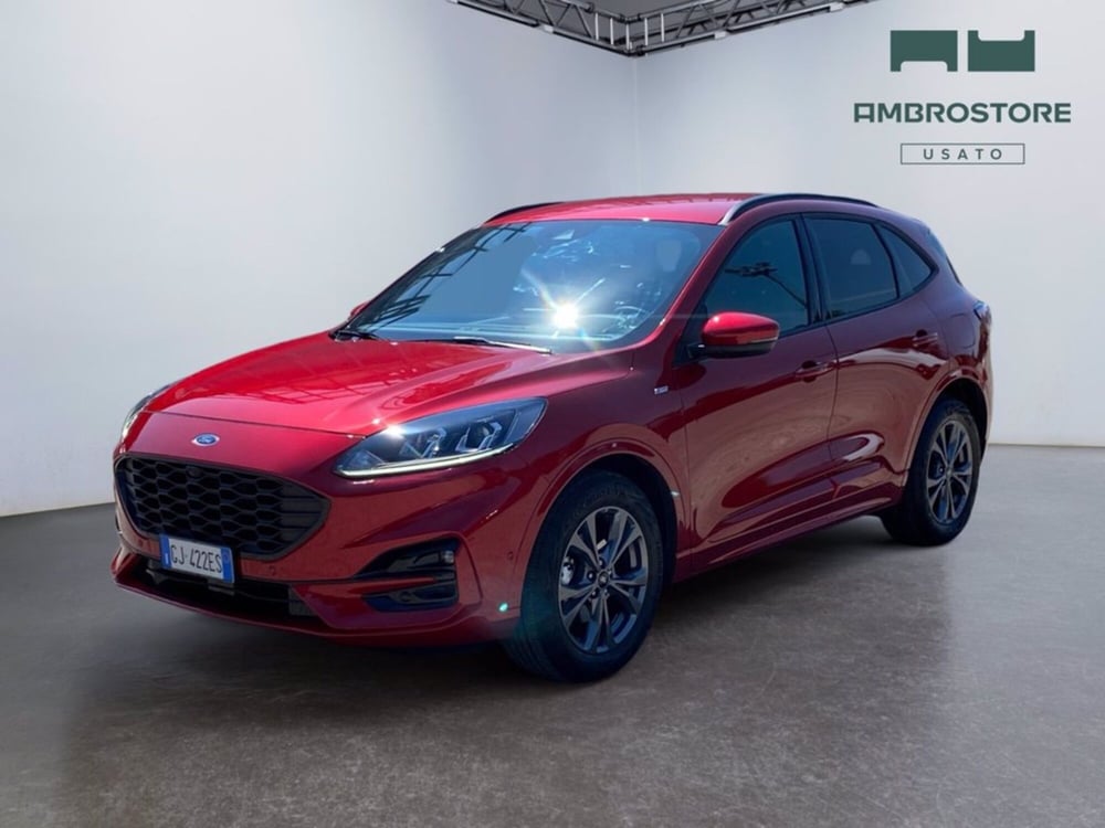 Ford Kuga usata a Milano