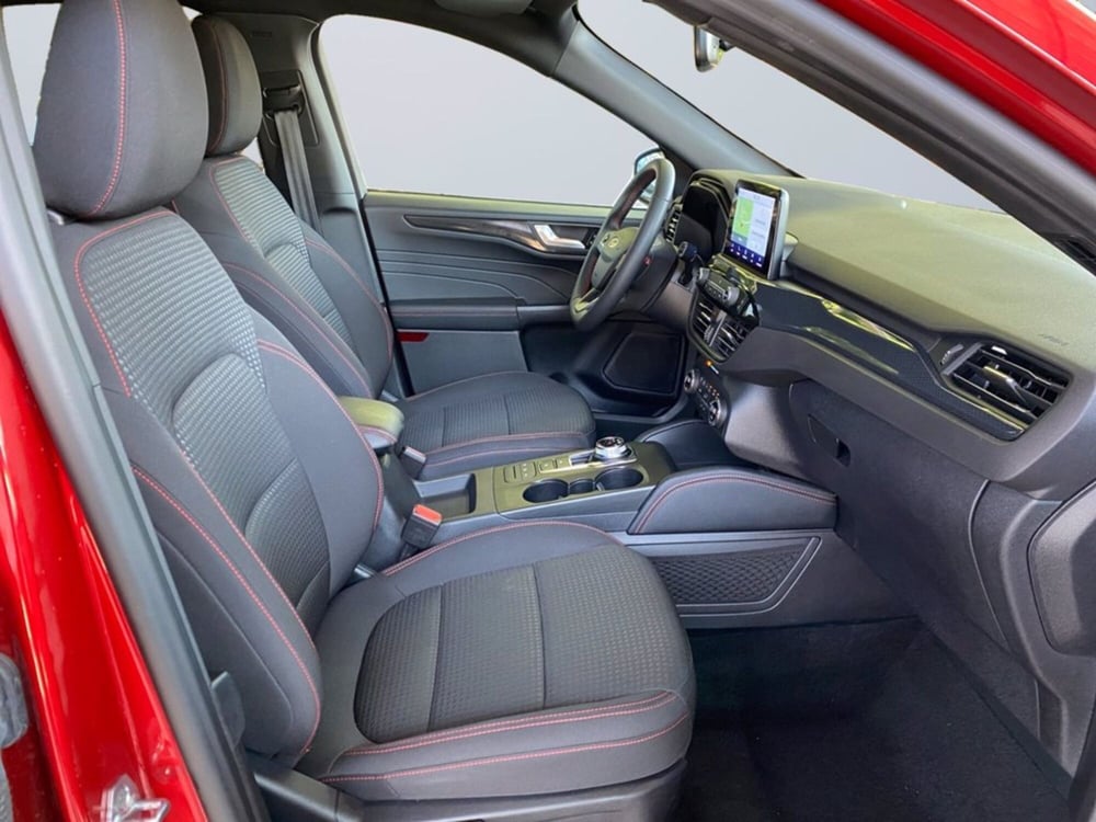 Ford Kuga usata a Milano (11)