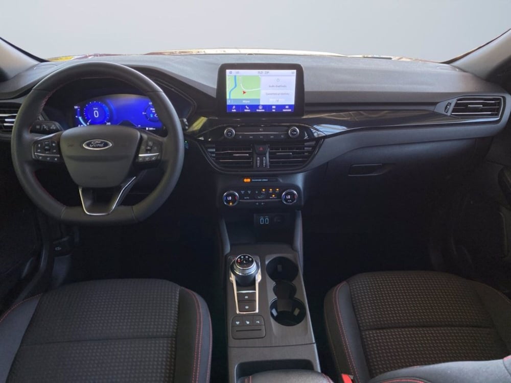 Ford Kuga usata a Milano (12)