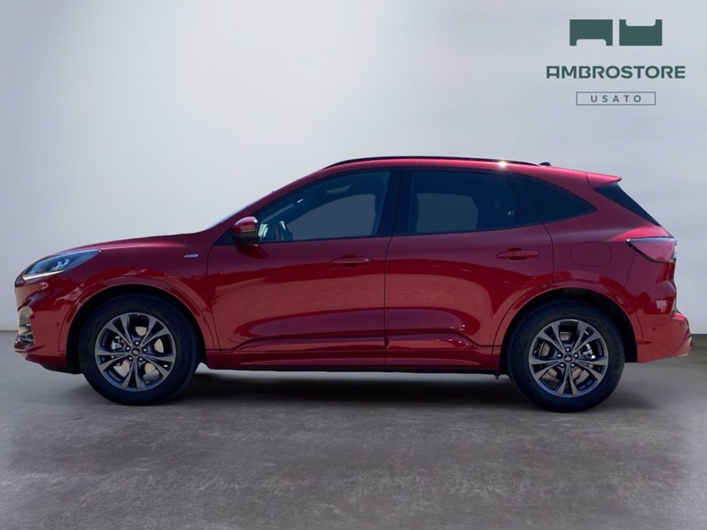 Ford Kuga usata a Milano (8)