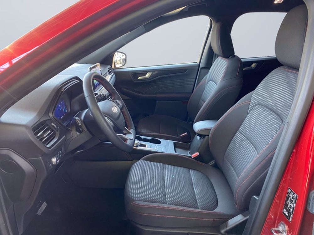 Ford Kuga usata a Milano (9)