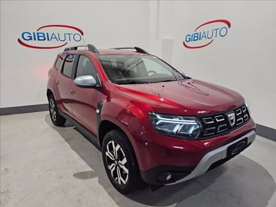 Dacia Duster 1.0 TCe GPL 4x2 Prestige Up del 2022 usata a Palermo