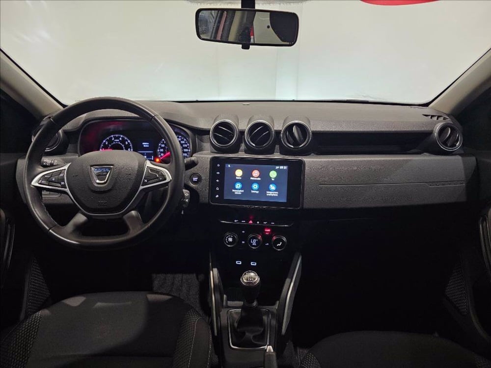 Dacia Duster usata a Palermo (10)