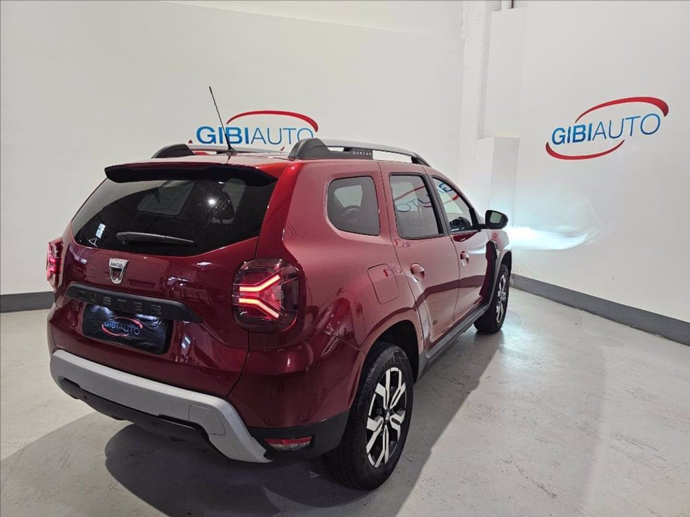 Dacia Duster usata a Palermo (9)