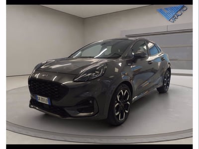 Ford Puma 1.0 EcoBoost Hybrid 125 CV S&amp;S ST-Line Design 2 del 2022 usata a Catania