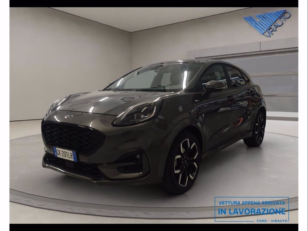 Ford Puma usata a Catania