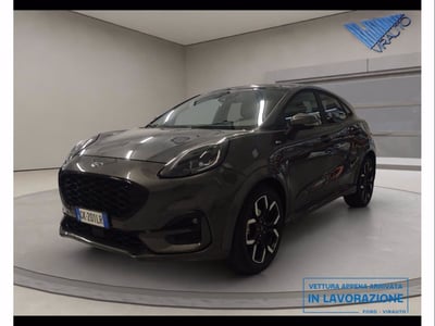 Ford Puma 1.0 EcoBoost Hybrid 125 CV S&amp;S aut. ST-Line X del 2022 usata a Catania