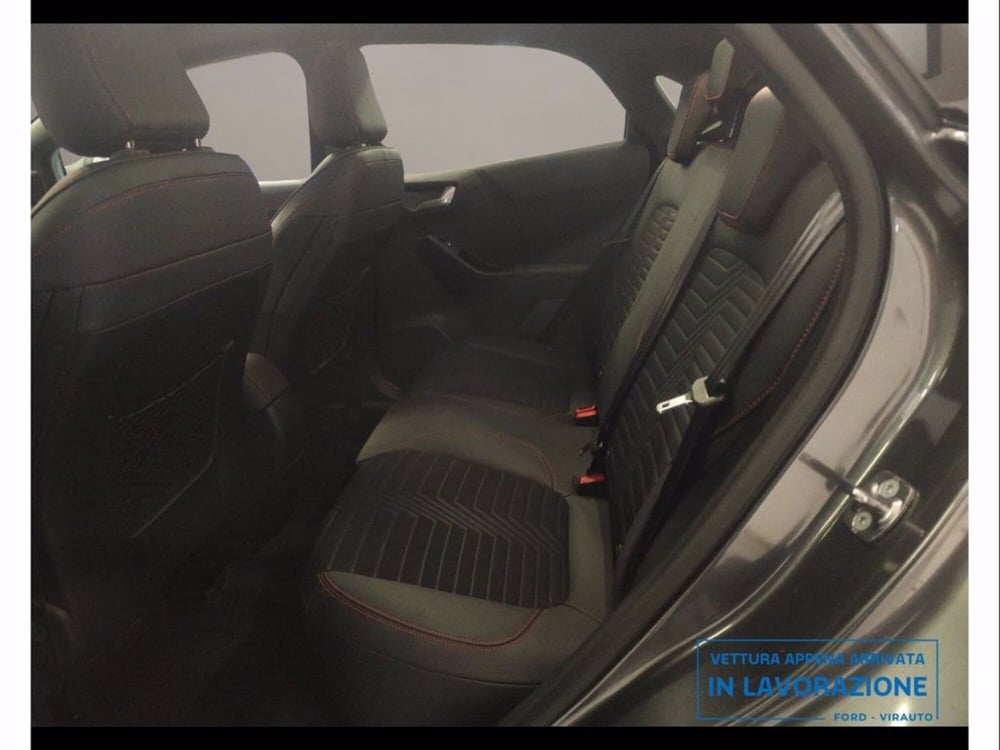 Ford Puma usata a Catania (11)