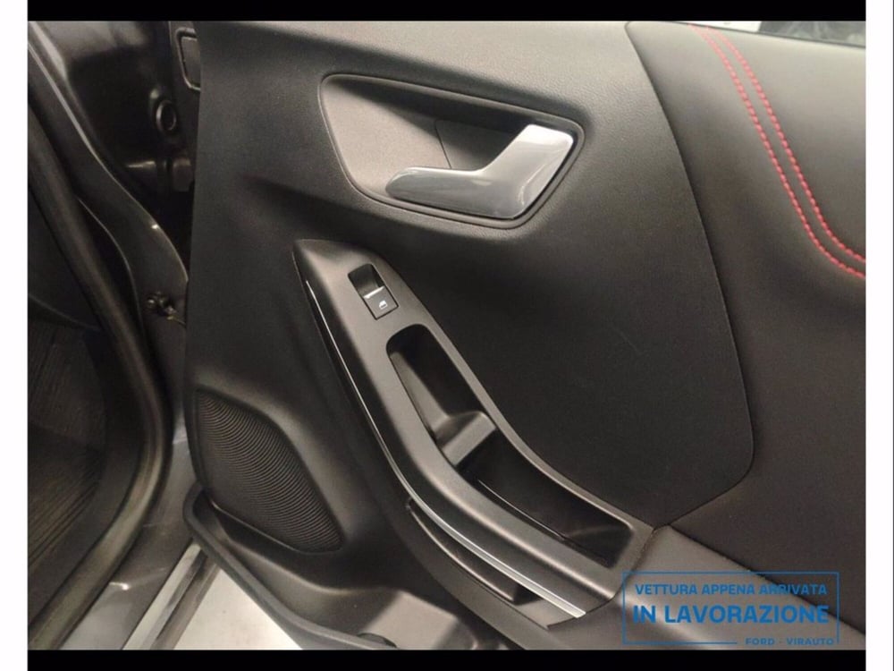 Ford Puma usata a Catania (13)