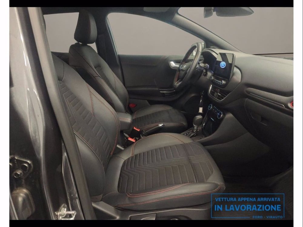 Ford Puma usata a Catania (14)